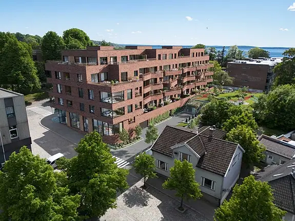 Velkommen til Lysverket - midt i Moss sentrum!