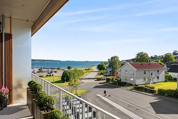 Syrinveien 7A, Moss