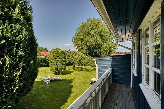 Nyt en rolig morgen med te i koppen!