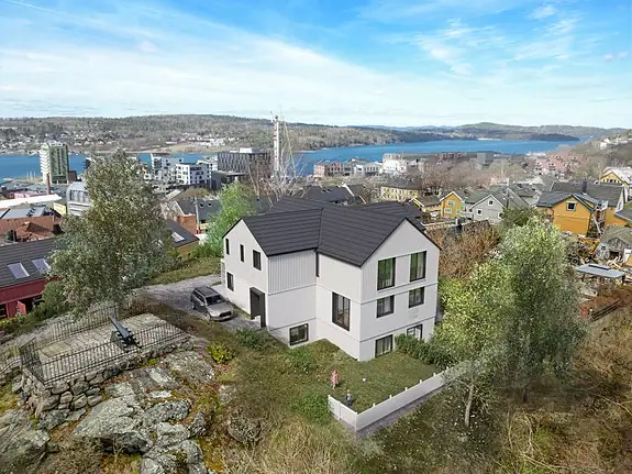 Bjerget 33, Moss