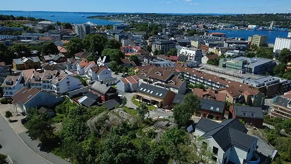 Boligen er innflyningsklar til 01.08.2026!