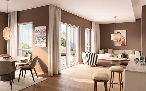 Leilighet B H0202 (Stil Ask & Emla)