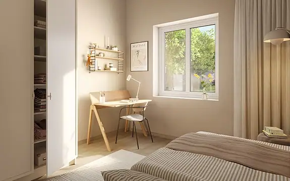 Leilighet A H0202 (Stil Ask & Embla)