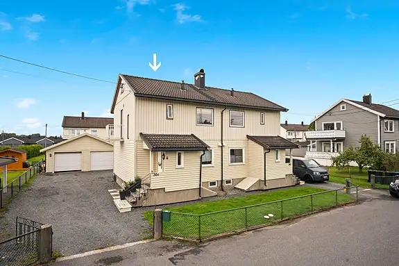 Sindings vei 36 B, Sarpsborg