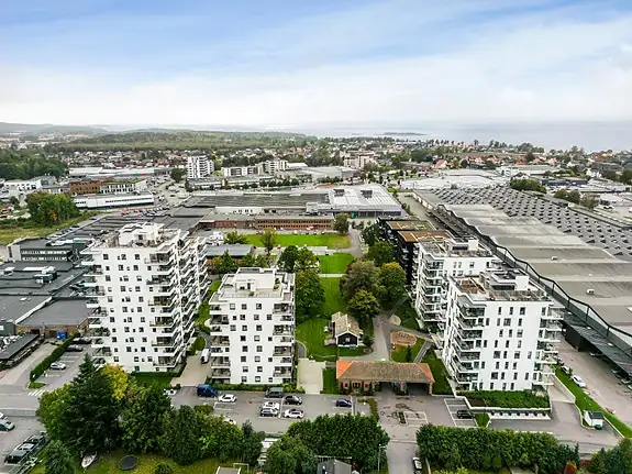 Noen hjem må oppleves. Velkommen på visning!