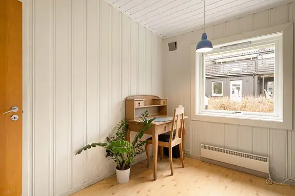Soverom 4; eller har du behov for et hjemmekontor?