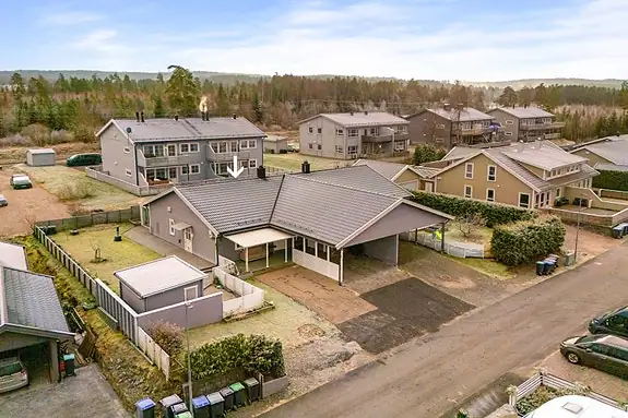 Sæbyåsen 5A, Svinndal