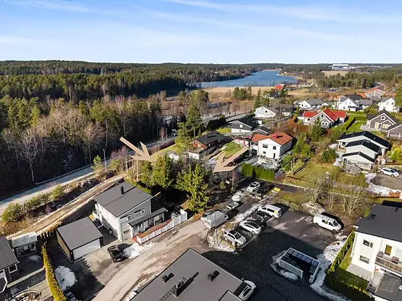 Ileveien 5, Sperrebotn