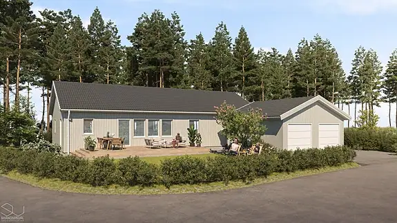 Strømnesåsen 46, Råde