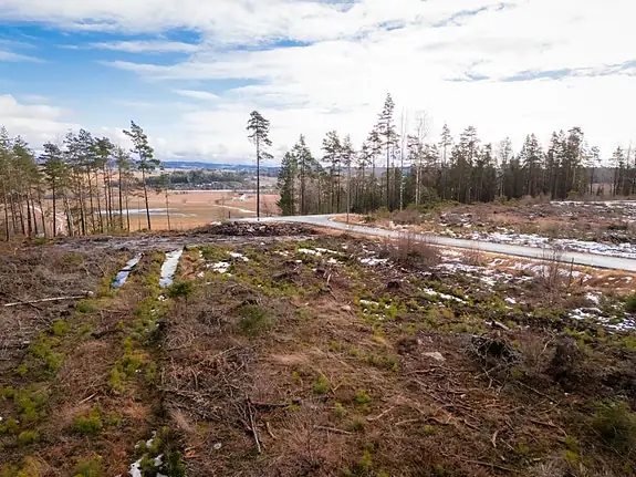Her vil boligtypen Linnea 2.0 bygges, en populær og etterspurt boligtype