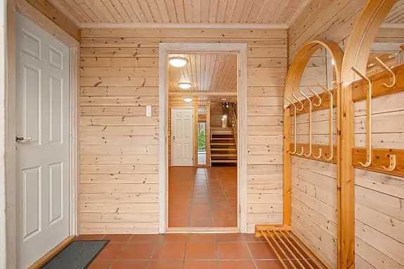Velkommen inn!