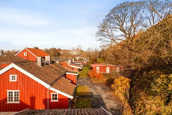 Trivelige fellesarealer