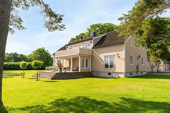 Klosterveien 100, Dilling