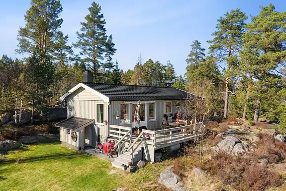 Velkommen til en hyggelig visning!