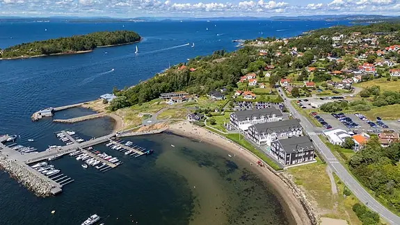 Støtvig hotell og Støtvigstranda ligger ligger kun noen få minutters gange unna