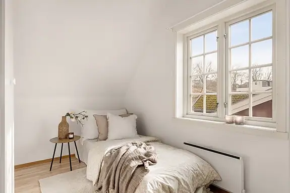 Perfekt barnerom, gjesterom eller kontor