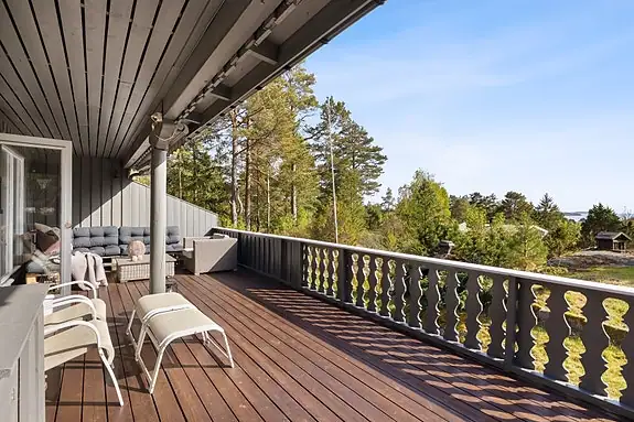 Kureveien 48, Rygge