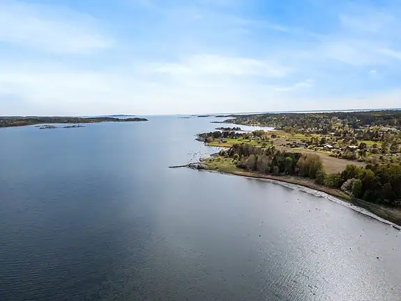 Kort vei til bademuligheter