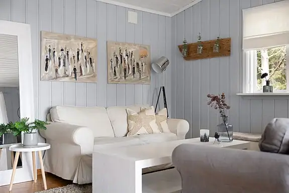 God plass til flere sittegrupper