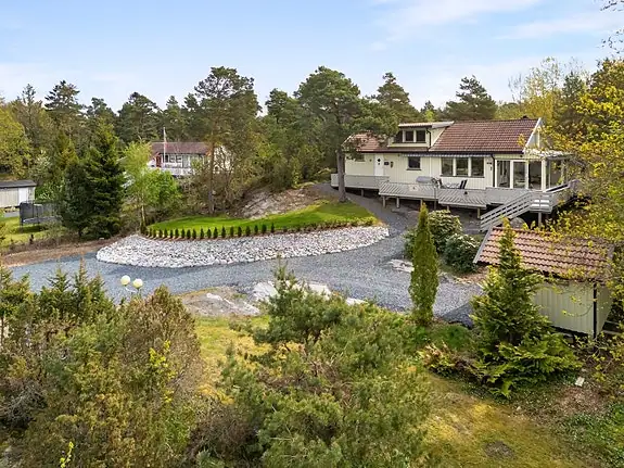 Nordre Eikelund 3, Rygge