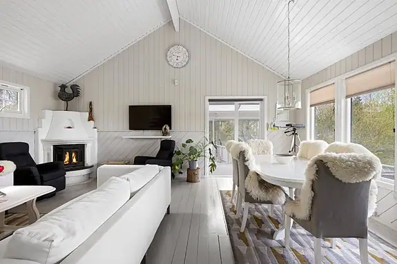 Inviter venner og familie til hyggelige sommerdager