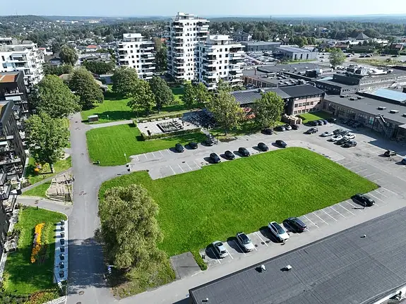 Gangavstand til restaurant, shoppingmuligheter og et stort og variert tilbud av helse- og velværefasiliteter