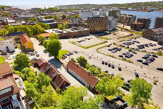 Kort vei til by, sjø og flotte turområder - velkommen til en hyggelig visning!