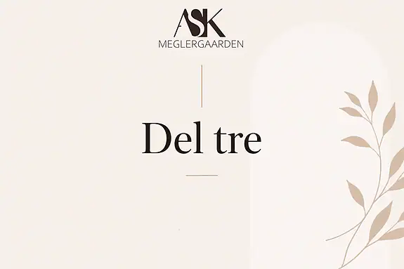 Hytten har en god og innholdsrik planløsning på et plan