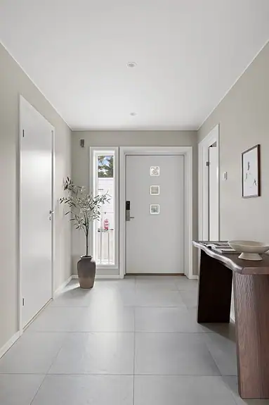 Velkommen inn til hoveddelen