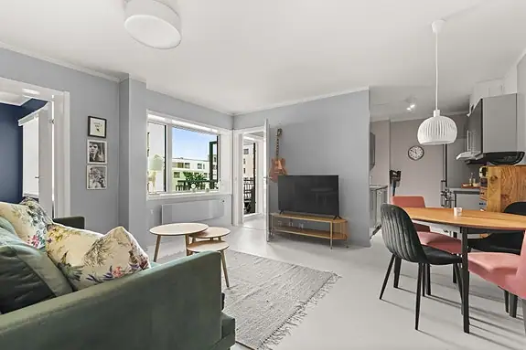 Sandakerveien 74 A, Oslo