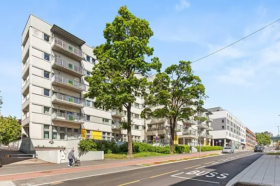 Velkommen til Sandakerveien 74 A - en urban og praktisk beliggenhet nær Storo, Nydalen og Akerselva