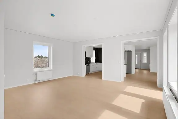 Dette huset er skapt for middager, fotball, familie og venner - livet rett og slett