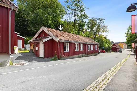 Verket 18 A, Moss