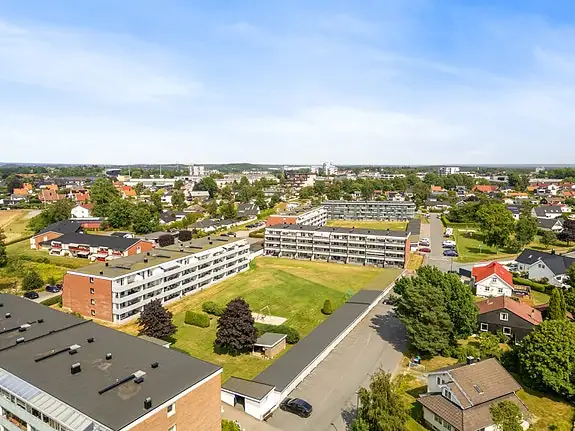Populært og etablert borettslag med grønne omgivelser
