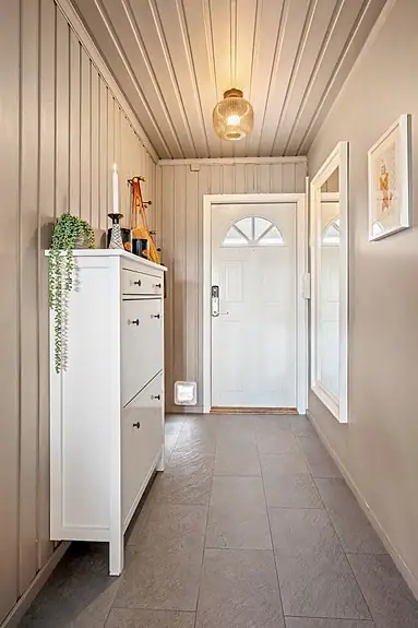Velkommen inn