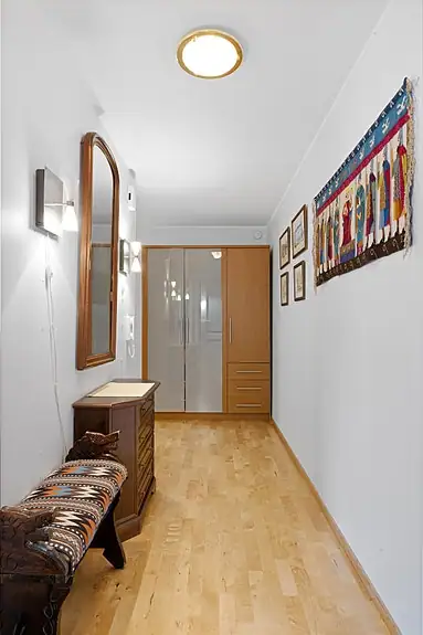 Velkommen inn