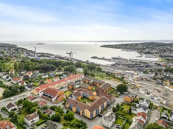 Velkommen til visning!