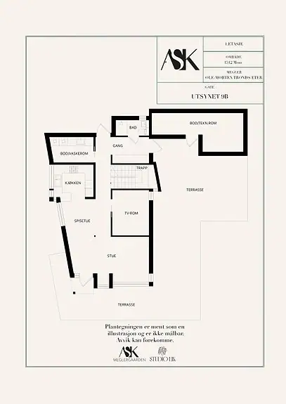 Utsynet 9B — bilde 7