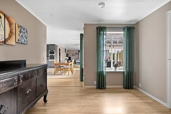 Hva med tv-stue her, eller lesehjørne?