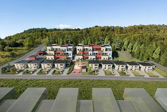 Solheim boligsameie trinn 2, Sperrebotn