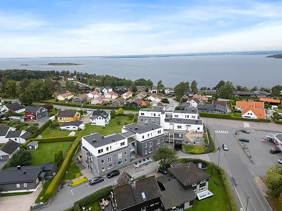 Kvileveien 1 B, Moss