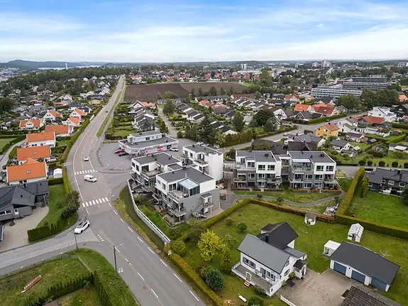 Velkommen til visning!