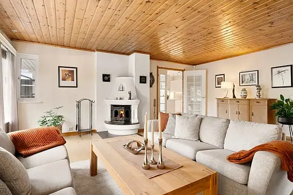 Her får du fint plass til sofa og annet møblement
