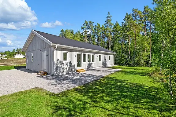 Tømmerveien 19B, Svinndal