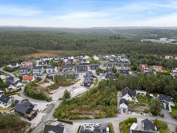 Velkommen til tomtevisning!