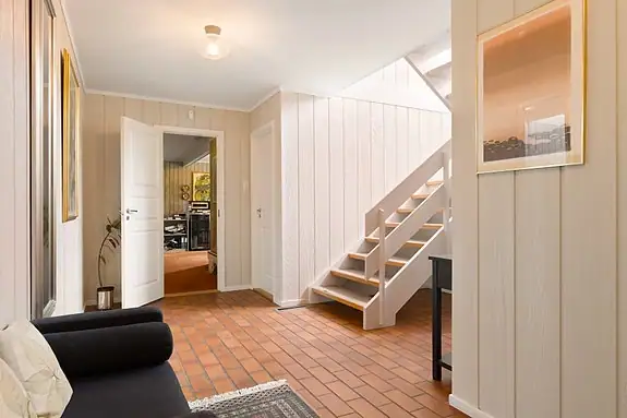 Velkommen inn
