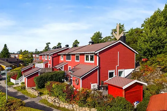 Riskestien 48, Moss