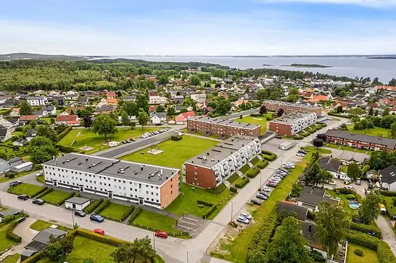 Velkommen til en hyggelig visning!