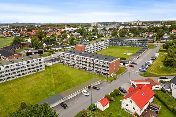 Kobberslagerveien 4 A, Moss