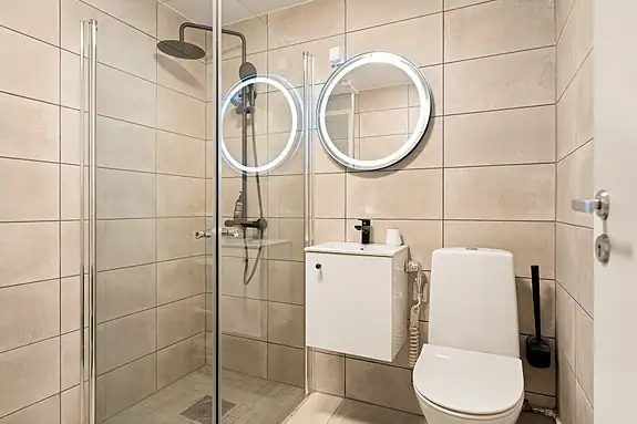 Badet ble pusset opp i 2020 av tidligere eier